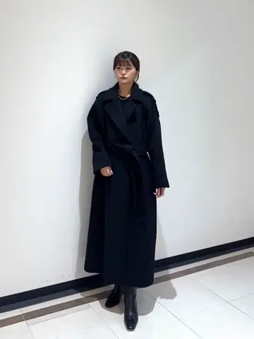 GRACE CONTINENTAL MORITA AI コーディネート画像