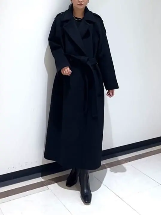 GRACE CONTINENTAL MORITA AI コーディネート画像