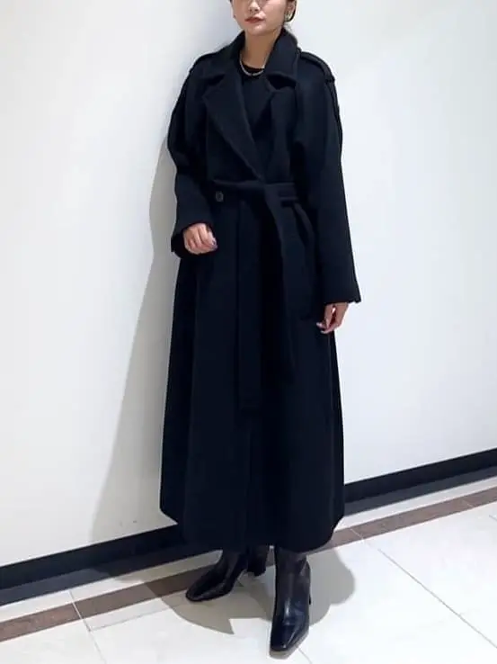 GRACE CONTINENTAL MORITA AI コーディネート画像