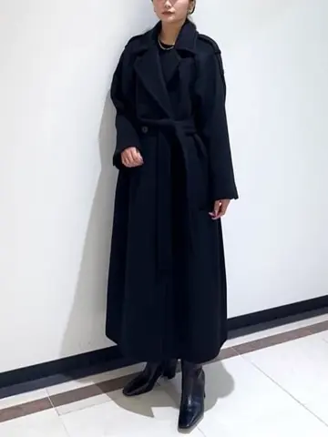 GRACE CONTINENTAL MORITA AI コーディネート画像