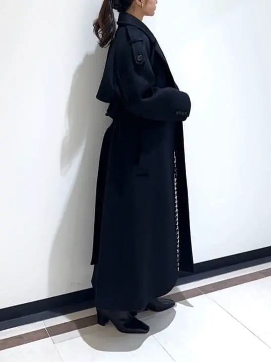 GRACE CONTINENTAL MORITA AI コーディネート画像