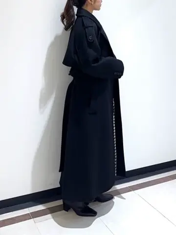 GRACE CONTINENTAL MORITA AI コーディネート画像