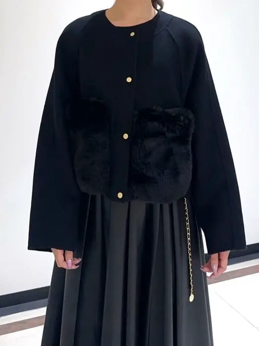 GRACE CONTINENTAL MORITA AI コーディネート画像