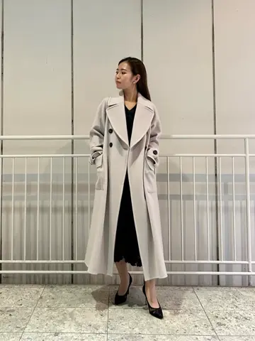 GRACE CONTINENTAL 加藤   恵理奈 コーディネート画像