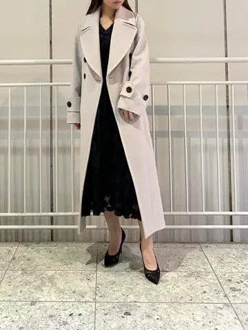 GRACE CONTINENTAL 加藤   恵理奈 コーディネート画像