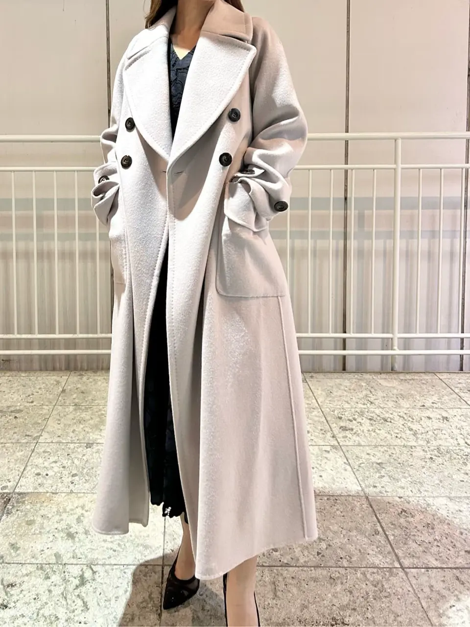 GRACE CONTINENTAL 加藤   恵理奈 コーディネート画像