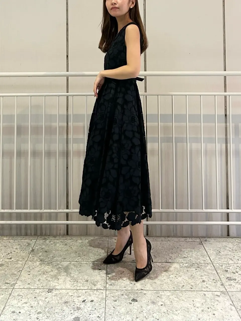 GRACE CONTINENTAL 加藤   恵理奈 コーディネート画像