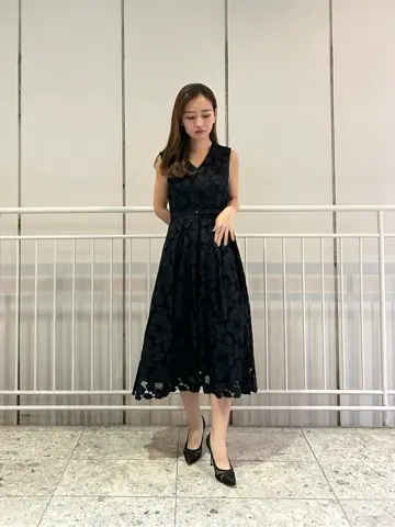 GRACE CONTINENTAL 加藤   恵理奈 コーディネート画像