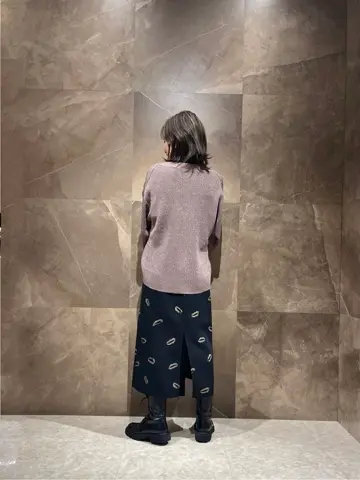 GRACE CONTINENTAL 穐山　香織 コーディネート画像