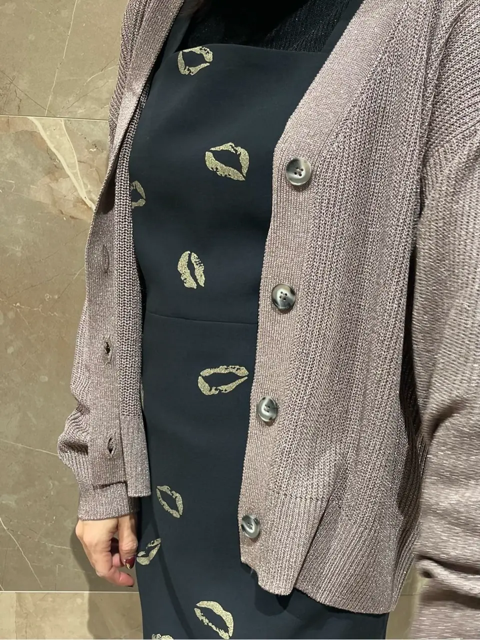 GRACE CONTINENTAL 穐山　香織 コーディネート画像