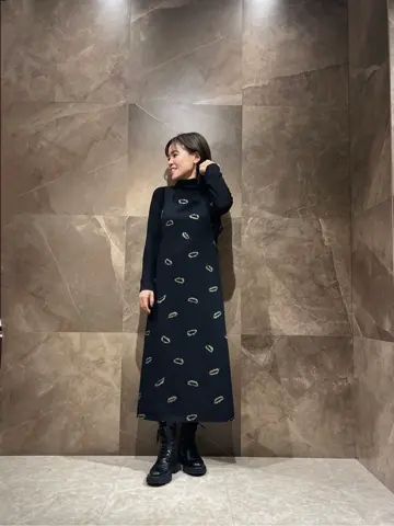 GRACE CONTINENTAL 穐山　香織 コーディネート画像