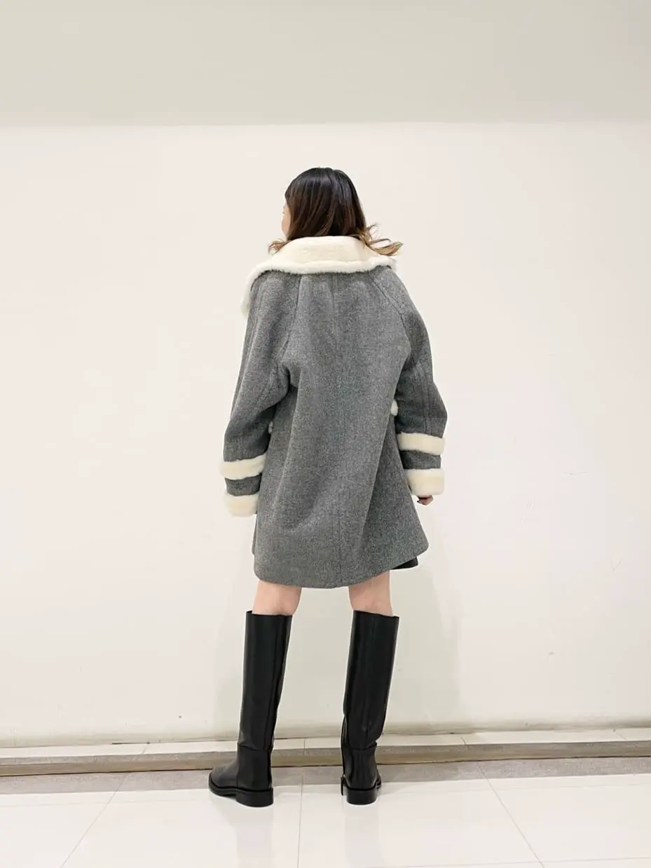 GRACE CONTINENTAL minami コーディネート画像