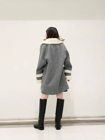 GRACE CONTINENTAL minami コーディネート画像