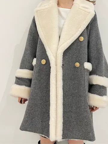 GRACE CONTINENTAL minami コーディネート画像