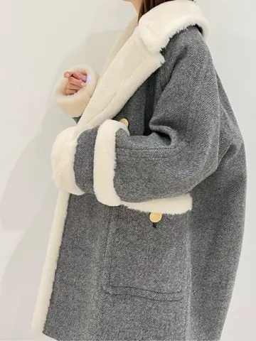 GRACE CONTINENTAL minami コーディネート画像