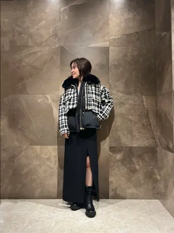 GRACE CONTINENTAL 穐山　香織 コーディネート画像