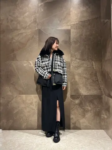 GRACE CONTINENTAL 穐山　香織 コーディネート画像