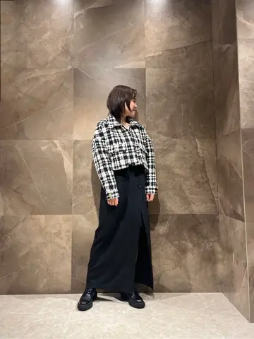 GRACE CONTINENTAL 穐山　香織 コーディネート画像