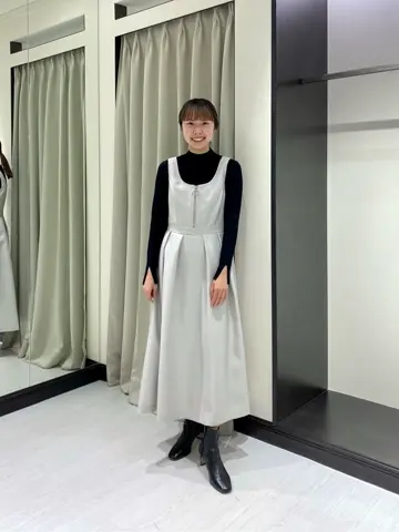 GRACE CONTINENTAL Abe コーディネート画像