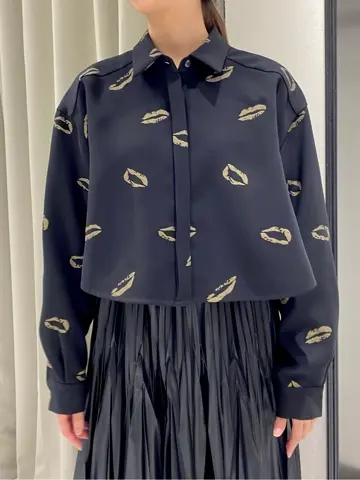 GRACE CONTINENTAL Abe コーディネート画像