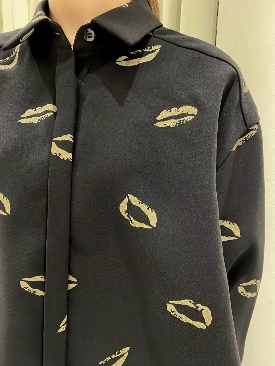 GRACE CONTINENTAL Abe コーディネート画像