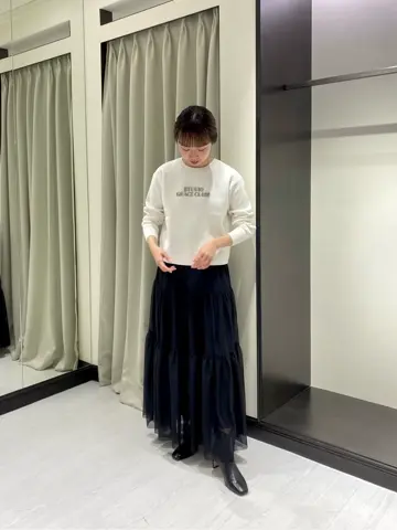 GRACE CONTINENTAL Abe コーディネート画像