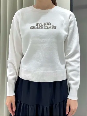 GRACE CONTINENTAL Abe コーディネート画像