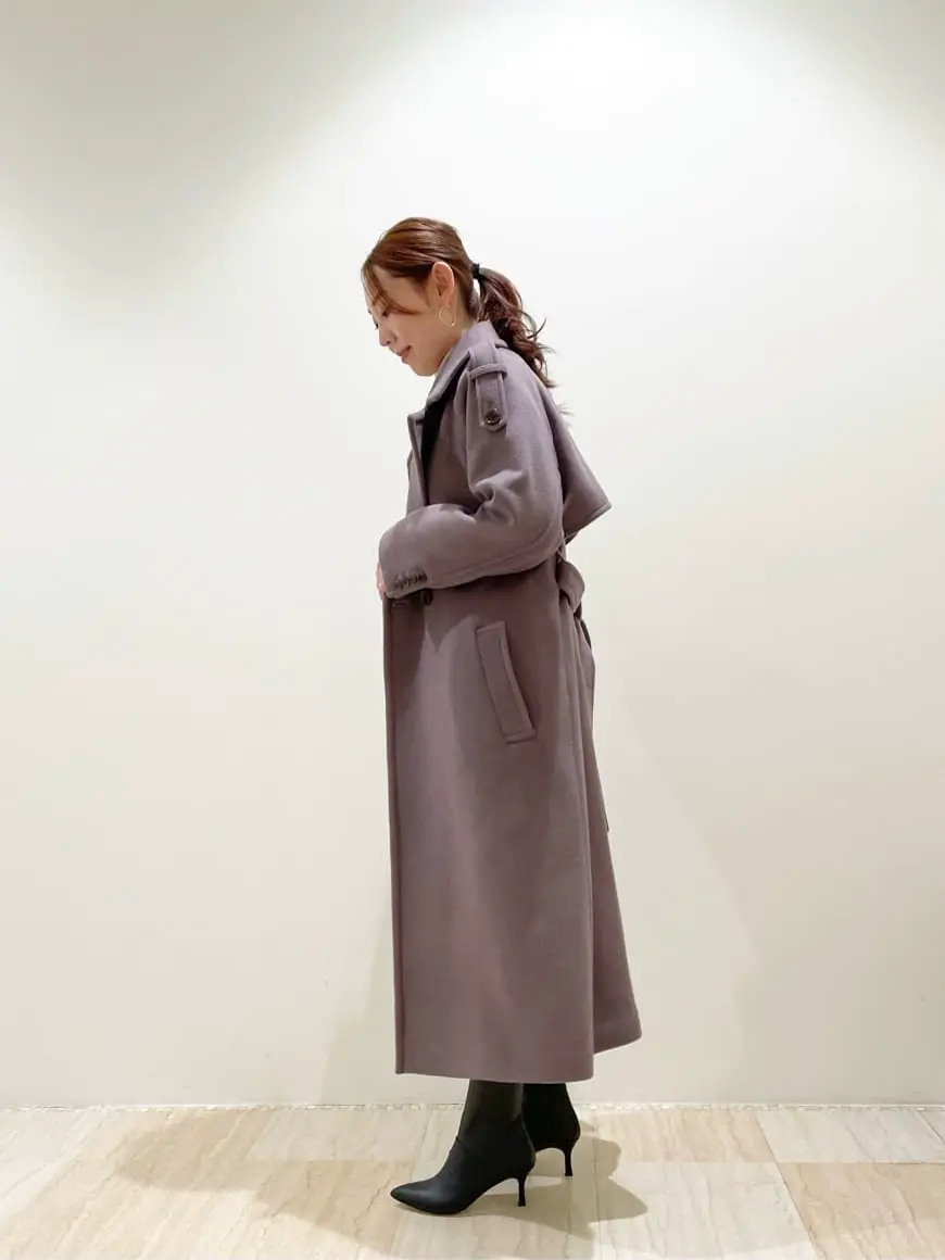 GRACE CONTINENTAL 赤間　 コーディネート画像