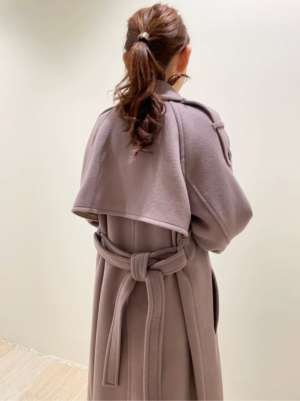 GRACE CONTINENTAL 赤間　 コーディネート画像