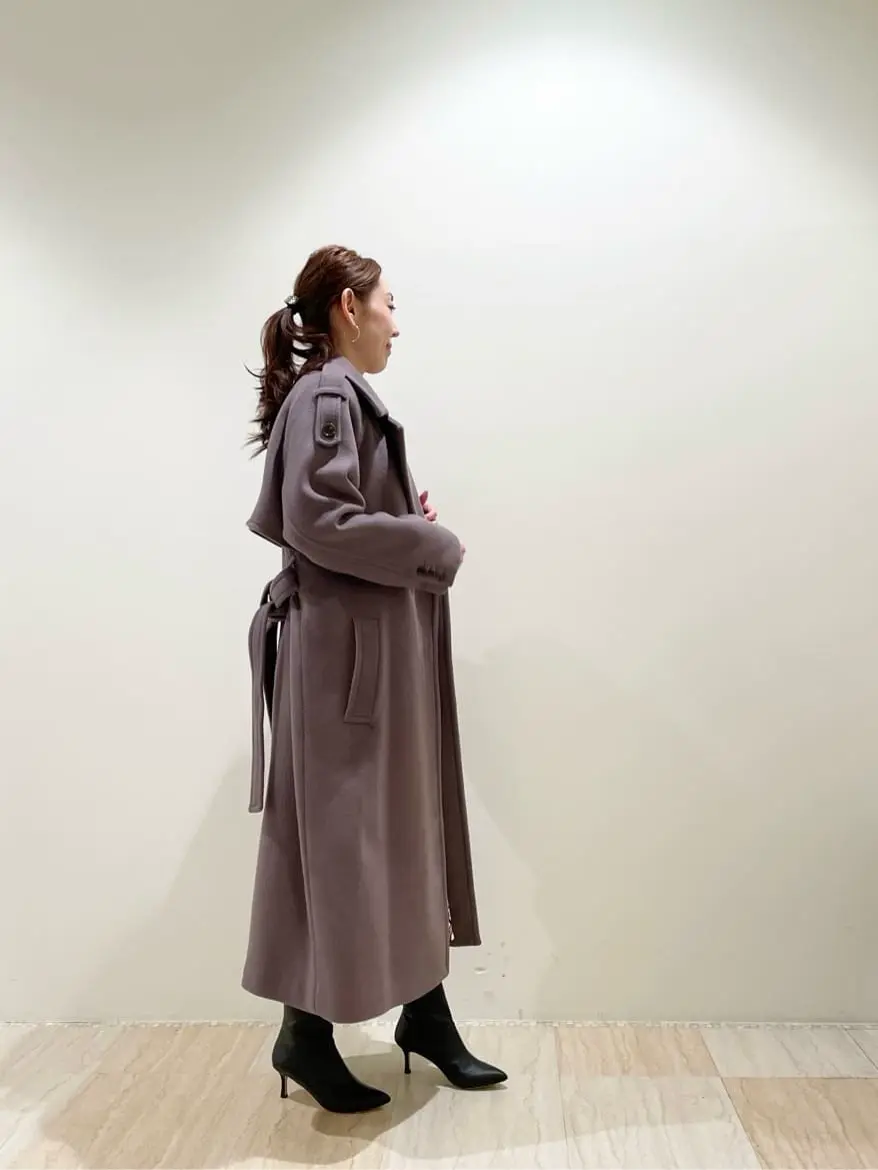 GRACE CONTINENTAL 赤間　 コーディネート画像