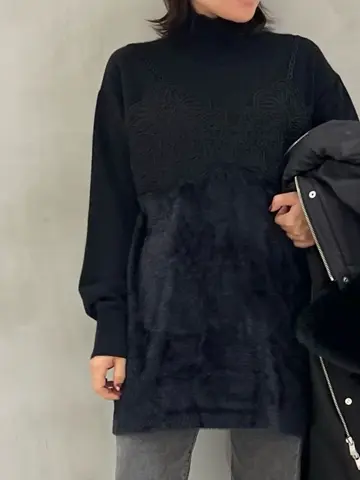 GRACE CONTINENTAL 穐山　香織 コーディネート画像