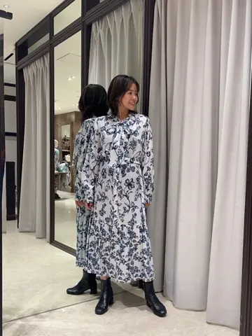 GRACE CONTINENTAL 穐山　香織 コーディネート画像