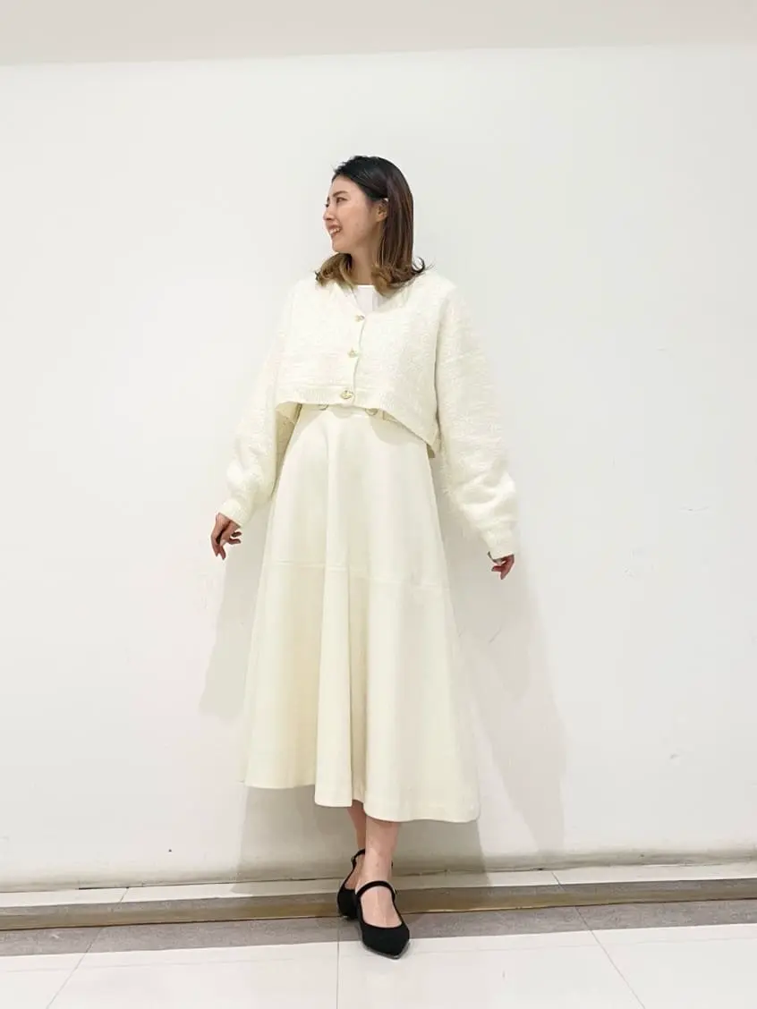 GRACE CONTINENTAL minami コーディネート画像