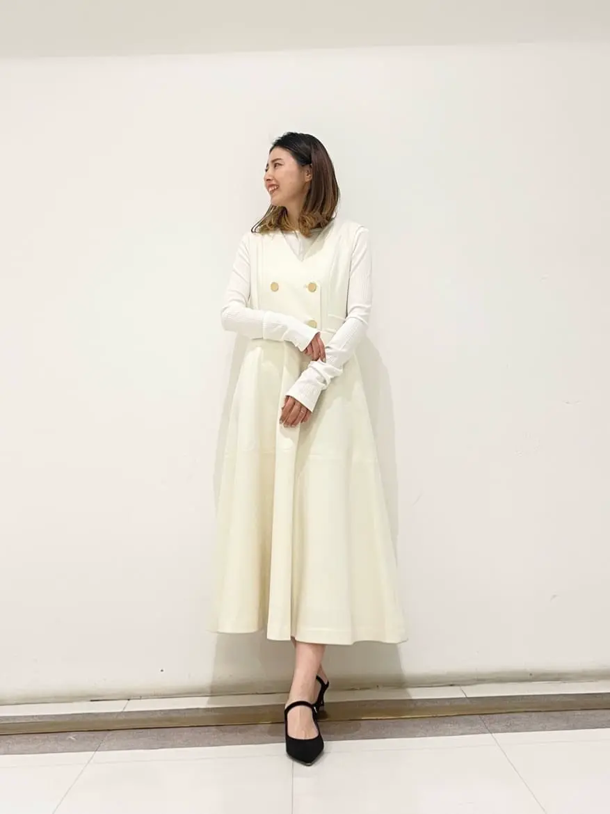 GRACE CONTINENTAL minami コーディネート画像