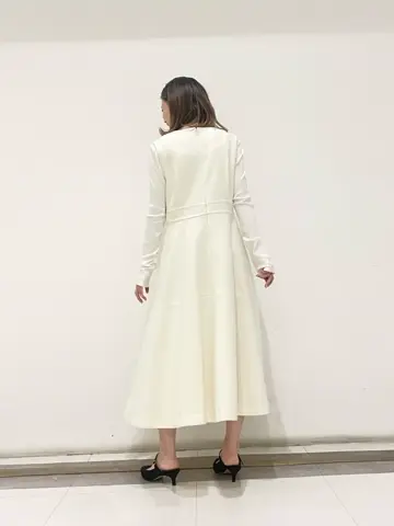 GRACE CONTINENTAL minami コーディネート画像