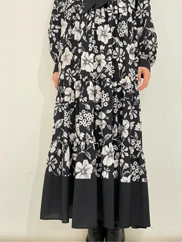 GRACE CONTINENTAL minami コーディネート画像