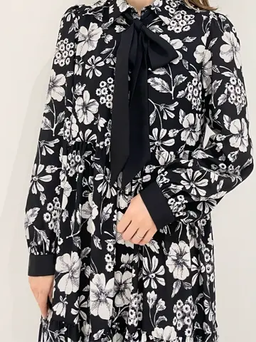 GRACE CONTINENTAL minami コーディネート画像