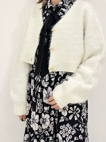 GRACE CONTINENTAL minami コーディネート画像