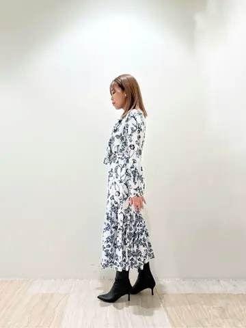 GRACE CONTINENTAL くまさか コーディネート画像