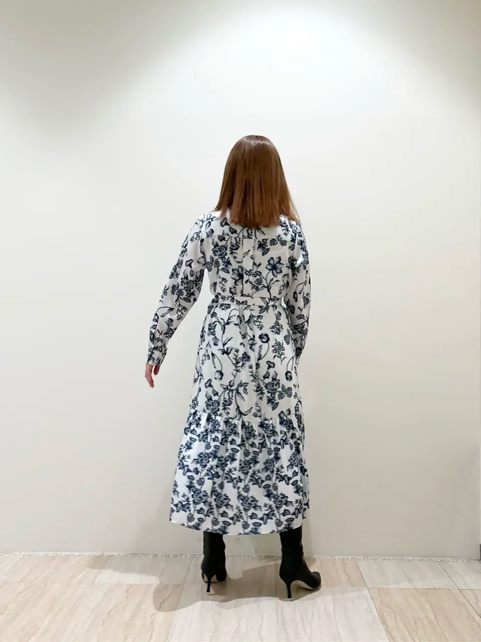 GRACE CONTINENTAL くまさか コーディネート画像