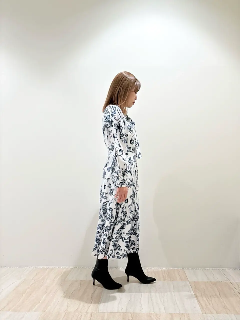 GRACE CONTINENTAL くまさか コーディネート画像