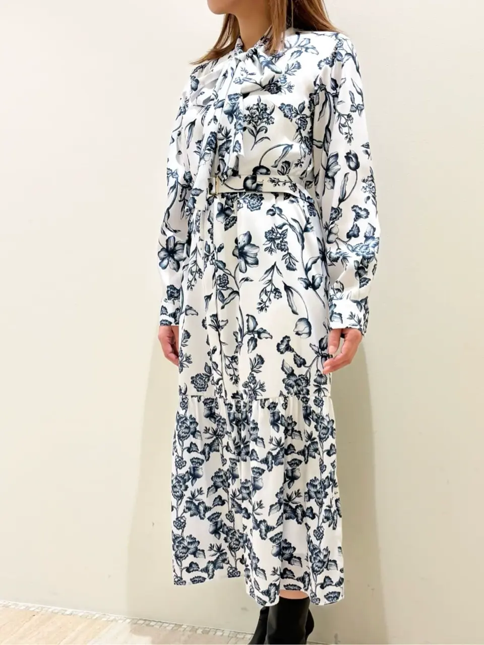 GRACE CONTINENTAL くまさか コーディネート画像