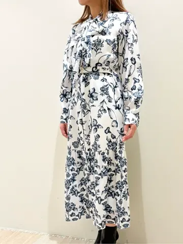 GRACE CONTINENTAL くまさか コーディネート画像