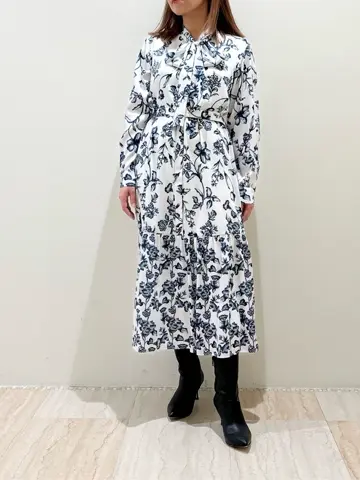 GRACE CONTINENTAL くまさか コーディネート画像