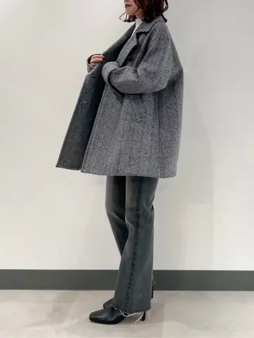 GRACE CONTINENTAL Yuuki NOZAWA コーディネート画像