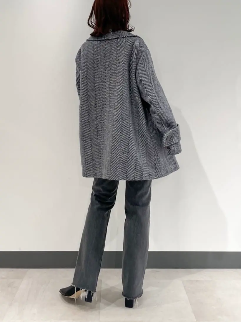 GRACE CONTINENTAL Yuuki NOZAWA コーディネート画像