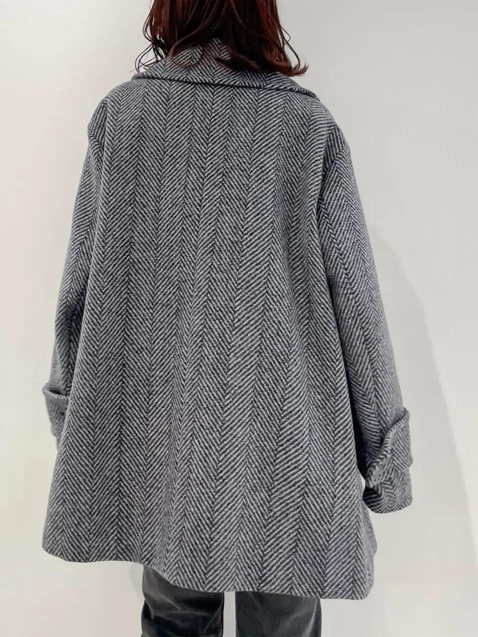 GRACE CONTINENTAL Yuuki NOZAWA コーディネート画像