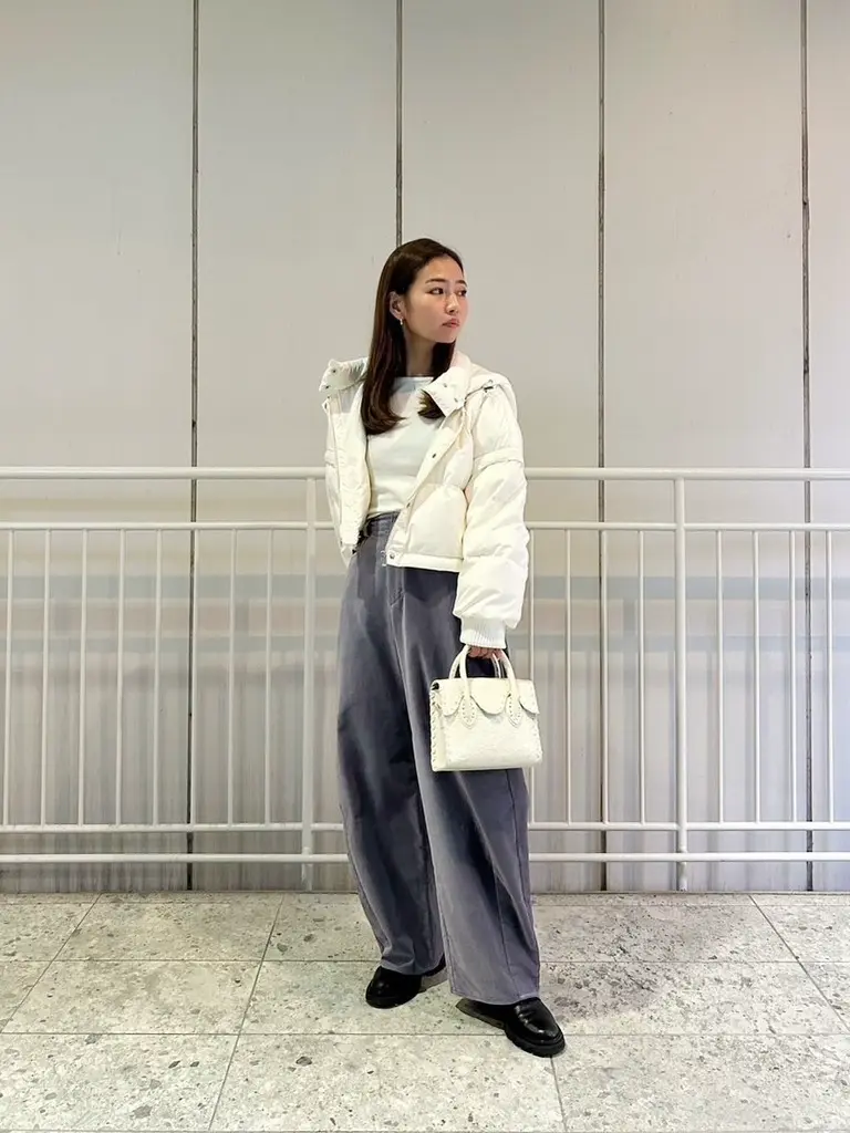 GRACE CONTINENTAL 加藤   恵理奈 コーディネート画像