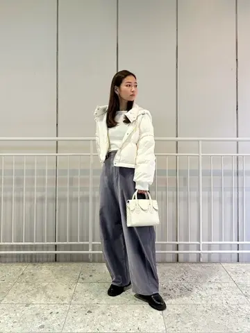 GRACE CONTINENTAL 加藤   恵理奈 コーディネート画像