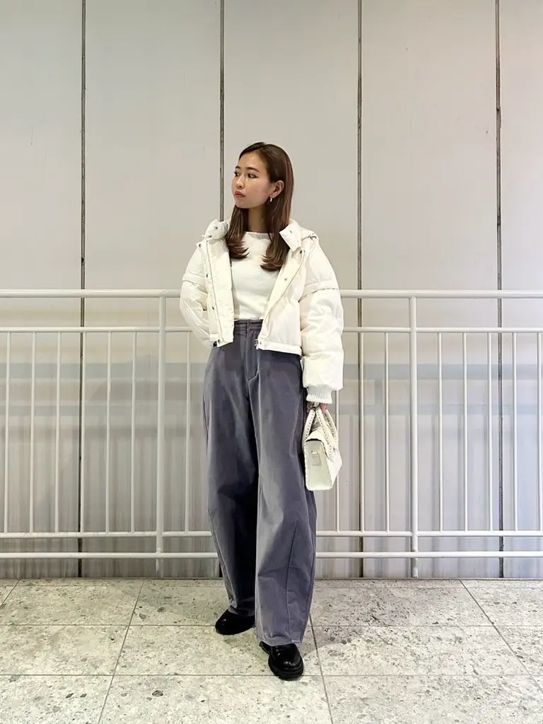 GRACE CONTINENTAL 加藤   恵理奈 コーディネート画像